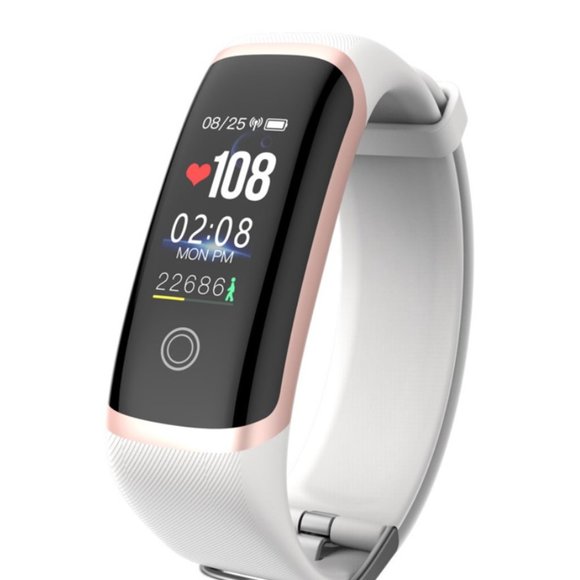 FITNESS & HEALTH SMART WATCH FOR ANDROID & IPHONE main image 5